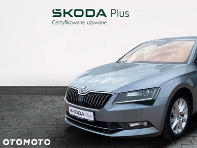 Skoda Superb 2.0 TDI Style DSG