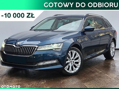 Skoda Superb 2.0 TSI Style DSG