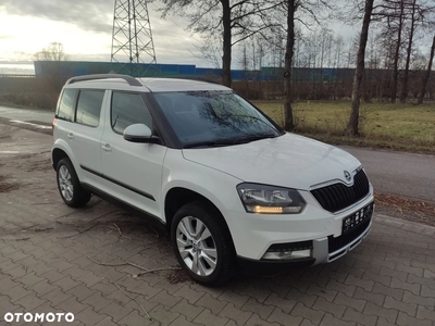 Skoda Yeti Outdoor 2.0 TDI DPF 4x4 Ambition