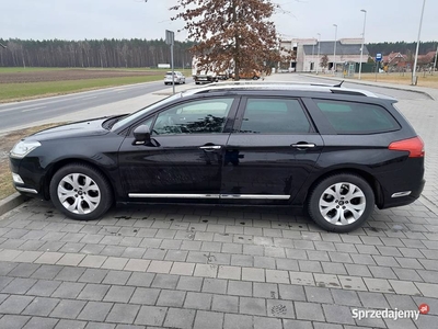 Sprzedam Citroen C5 2014r. 2.0 HDI 140KM