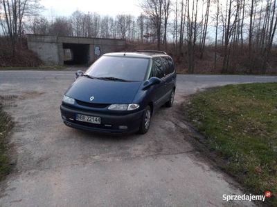 Sprzedam Espace 3 2.0b+gaz