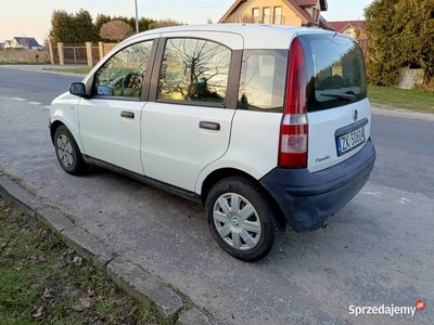 Sprzedam Fiat panda 1.1 LPG