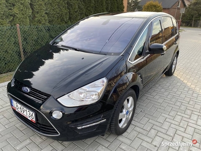 Sprzedam Ford Smax 2.0 tdci 140km 2013 rok