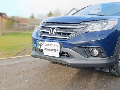 Sprzedam Hondę CR-V 2013 2.0 LPG