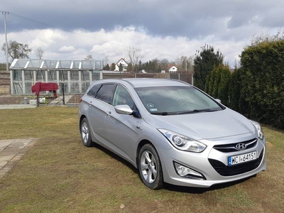 Sprzedam Hyundai i40 1.7crdi 2011r