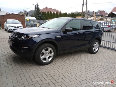 sprzedam land rover discovery sport lub zamiana