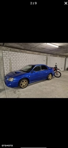 Subaru Impreza 2.0 WRX 4x4