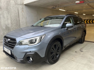 Subaru Outback 2.5i Exclusive (EyeSight) Lineartronic