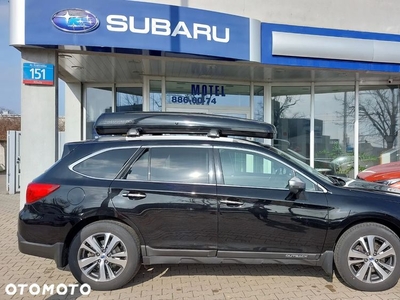 Subaru Outback 2.5i Special Edition (EyeSight) Lineartronic