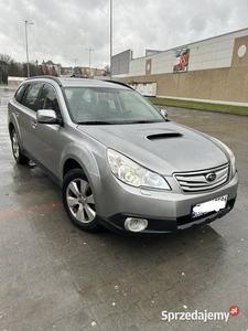 Subaru Outback 4x4