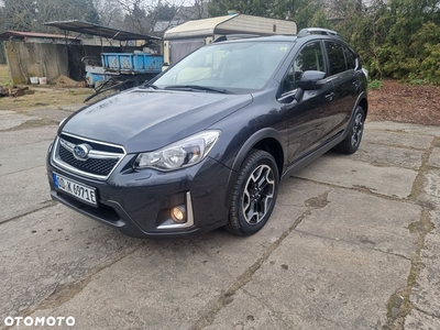 Subaru XV 1.6i Lineartronic Edition35 Sport