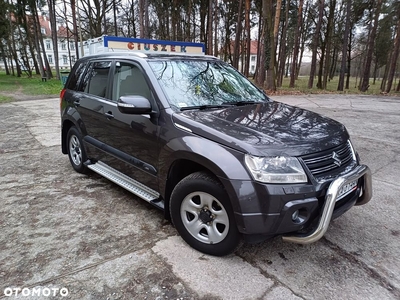 Suzuki Grand Vitara 2.4 De Luxe