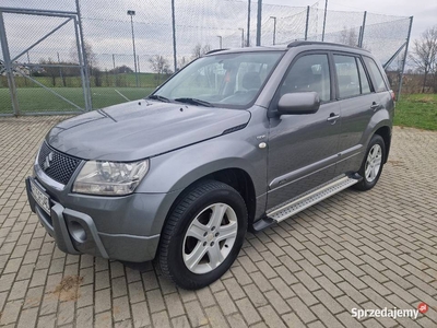 Suzuki Grand Vitara II 4x4 Reduktor Blokada 1.9 DDiS 129KM