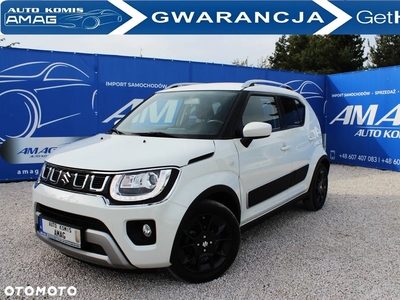 Suzuki Ignis 1.2 SHVS Premium Plus