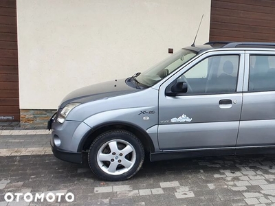 Suzuki Ignis 1.3 4x4 Snow White