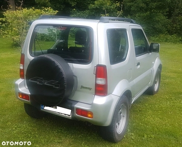 Suzuki Jimny 1.3 Comfort