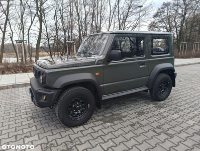 Suzuki Jimny 1.5 Pro