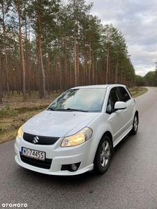 Suzuki SX4 1.6 Comfort