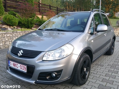 Suzuki SX4 2.0 DDiS 4x2 Comfort