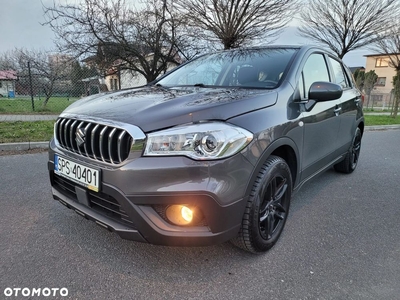 Suzuki SX4 S-Cross 1.0 T Comfort