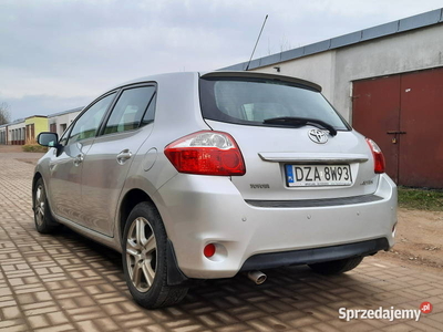 Toyota Auris 2012r salon PL bezwypadkowa doinwestowana !!