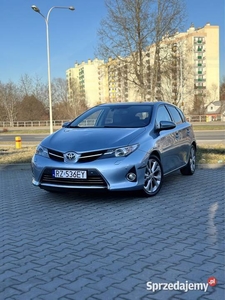 Toyota Auris LPG