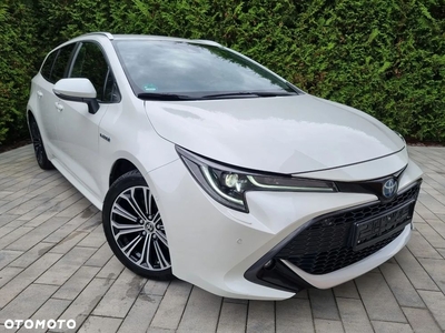 Toyota Corolla 2.0 Hybrid Touring Sports Team Deutschland