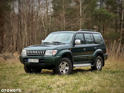 Toyota Land Cruiser KJ90 3.0 TD