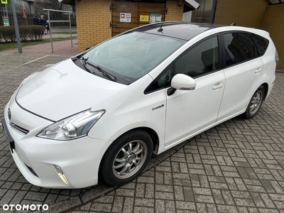 Toyota Prius+ (Hybrid) Comfort