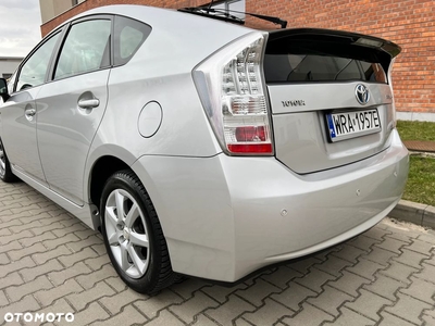 Toyota Prius (Hybrid) Comfort