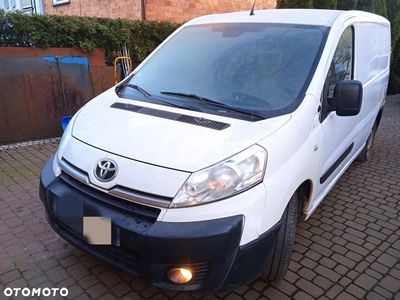 Toyota ProAce 2,0-l-D-4D L2H1