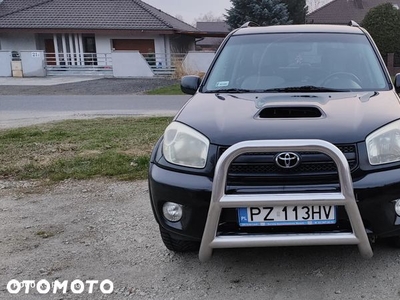 Toyota RAV4 2.0 D-4D 4x4