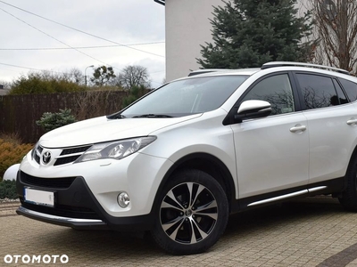 Toyota RAV4 2.0 D-4D Premium