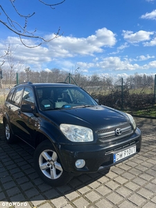 Toyota RAV4 2.0 VVT-i 4x4