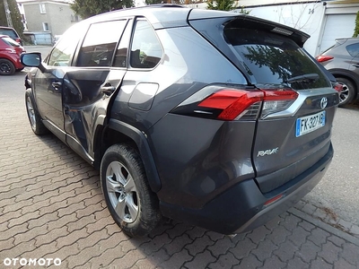 Toyota RAV4 2.5 Hybrid Comfort 4x4