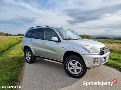 Toyota RAV4 Toyota rav4 II gas 4X4 zamiana