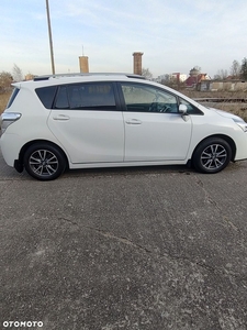 Toyota Verso 1.6 5-Sitzer Comfort