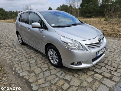 Toyota Verso 1.8 2010 7os MS