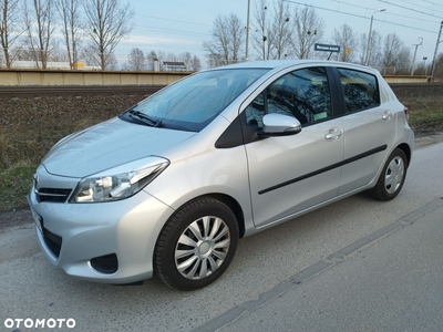 Toyota Yaris 1.0 Luna