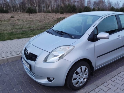 Toyota Yaris 1.0 Luna A/C- zadbana