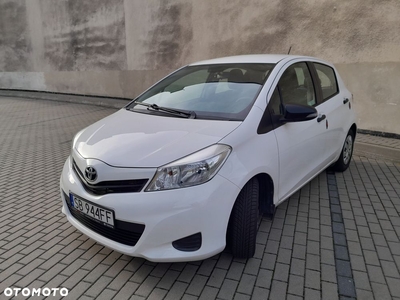 Toyota Yaris 1.0 Luna