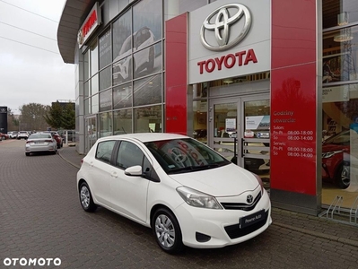 Toyota Yaris 1.0 Sprint