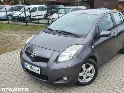 Toyota Yaris 1.3 Luna Premium