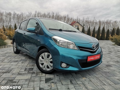 Toyota Yaris 1.33 Dynamic