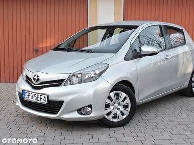 Toyota Yaris 1.33 Sol