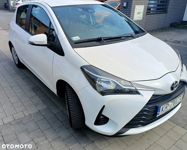 Toyota Yaris 1.5 Active