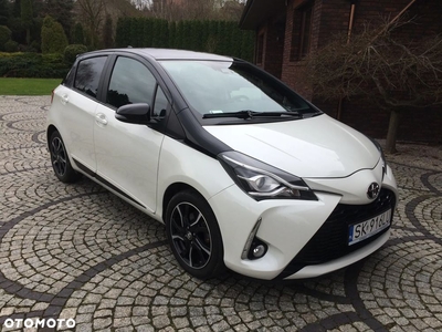 Toyota Yaris 1.5 Selection CVT