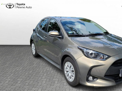 Toyota Yaris 1,5 VVTi 125KM COMFORT, salon Polska, gwarancj…