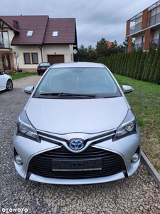 Toyota Yaris Hybrid 1.5 VVT-i Comfort