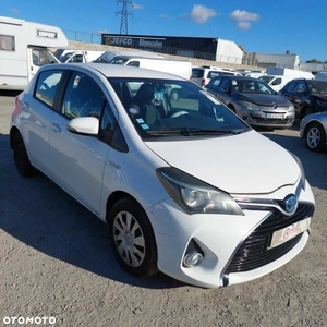 Toyota Yaris Hybrid 1.5 VVT-i Edition-S